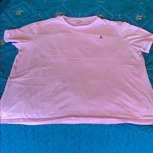 Bundle to save! Pink Mens Polo Ralph Lauren tshirt